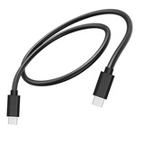 Cabo Motorola Usb-c Para Usb-c 2m Moto G7, G8, G9, G20- Orig