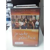 Dvd Original Private Practice - 1ª Temporada