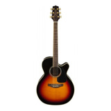 Guitarra Electroacustica Takamine Gn51ce Con Corte Veneciano
