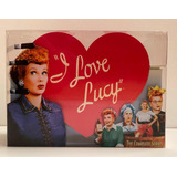 Yo Quiero A Lucy - I Love Lucy Dvd Temporada Completa