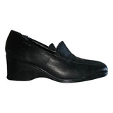 Mocasines Negros Zapatos Mujer