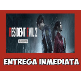 Resident Evil 2 / Biohazard Re:2 Deluxe | Original Pc Steam