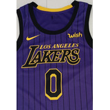 Jersey Nike Drifit Los Angeles Lakers Kyle Zuzma Nike-wishxl