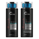  Kit Truss Miracle Shampoo E Condicionador 300ml