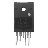 Strx6768 Circuito Integrado Regulador Fuente Conm - Sge17670