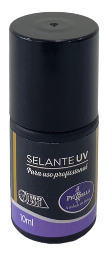 Piubella Selante Uv Econômico 10ml Finalizador Profissional