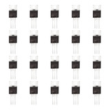 20x Transistor Irf540 - Irf540n - Original