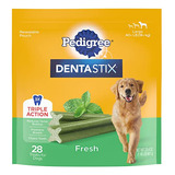 Pedigree Dentastix Fresh Breath - Golosinas Dentales Para Pe