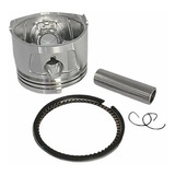 Kit Piston Zanella Rx 150/otras Completo Calidad Premium