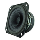 Alto Falante Full Range Line Array 4 Ar 160 Oversound 16ohms Cor Preto