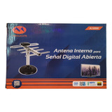 Antena Interna Para Señal Digital Abierta Full Hd - Megalite