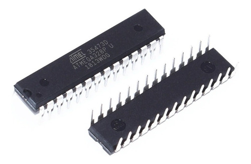 Microcontrolador Atmega328p-pu