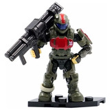 Mega Construx Halo Odst Mickey Envio Inmediato