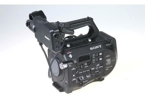 Sony Fs7 4k Super 35mm (im-pe-ca-ble!)