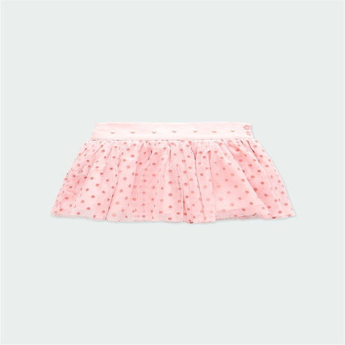 Falda Ropa De Niña Boboli 704089 (2-6) Rosa