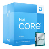 Processador Intel 1700p Core I3 14100 3.5ghz 12mb Box G14