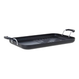 Plancha Doble 46x28 Cm Majestic