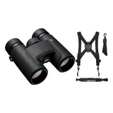 Binocular Nikon Prostaff 10x30 Con Arnes