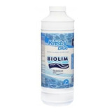 Cloro Para Alberca Krystal Blue (1 L) Biolim Envio Gratis