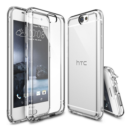 Funda Ringke Fusion Original Htc One A9