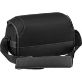Leica Nylon System Case For T-system Cameras (medium, Black)