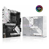 Motherboard Asus Rog Strix B550-a Gaming Am4 Ddr4 Ryzen Amd Color Negro