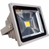 Foco Led Para Exterior 50w Blanco 4500lm