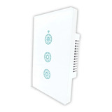 Interruptor Dimerizable Táctil Wifi Inteligente Smart Luz