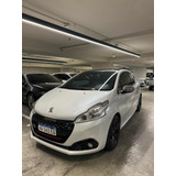 Peugeot 208 2018 1.6 Gti