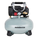 Compresor De Aire Metabo Hpt | 150 Psi | 6 Galones | Panqueq