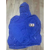 Buzo Anorak  Entrenamiento Avía Impermeable Rompeviento Xxl