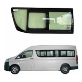 Ventana Lateral Izquierda Delantera Toyota Hiace 2019 2023