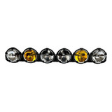 Barra Led G6 32 Pulgadas 6 Faros Rzr Gbx