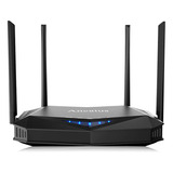 Ancatus -wifi 6 Router Ax, Velocidad De 1.8gbps, Gigabit, E.