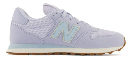 Zapatilla New Balance 500 Urbanas Mujer Gw500ct1 90281lc