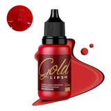 Pigmento Mag Color Gold 5ml Micropigmentação Labial