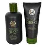 Jabón + Loción Después Del Afeitado Midnight Forest Doterra 