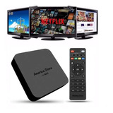 Tv Box 8gb Ram 1gb Quad Core Convierte Tv A Smart Tv Android