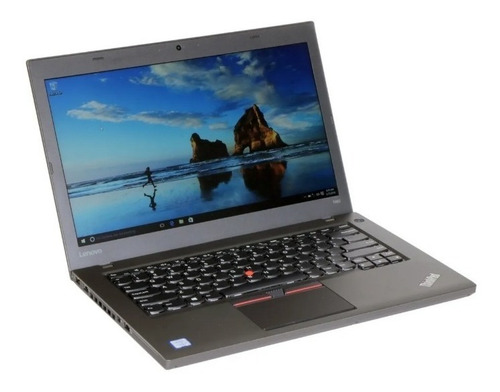 Portatil Lenovo Thinkpad T460 Ci5 6200u Ssd 240 Ram 8 Gb