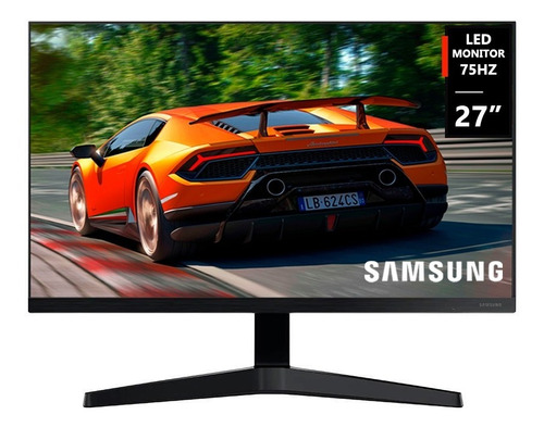 Monitor Samsung T350fhl Led 27 Full Hd Panel Ips 60hz 4ms