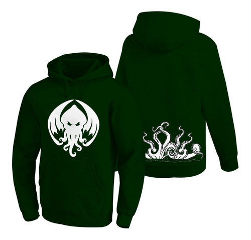 Sudadera Cthulhu 1