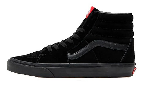 Zapatillas Vans Sk8-hi Unisex Black/black