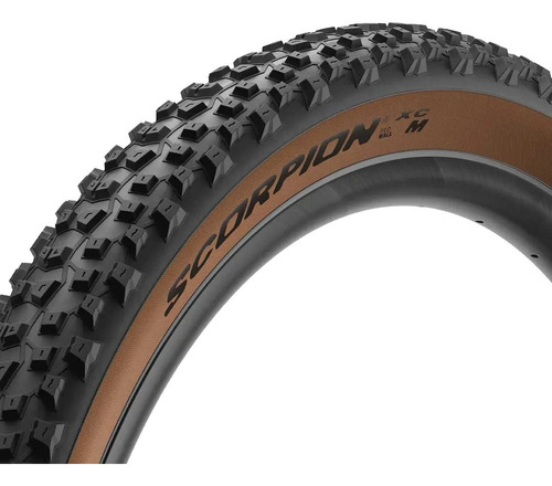 Cubierta Pirelli Scorpion Xc M Tlr 29x2.2 Trail Mtb - Celero