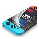 Syncwire Nintendo Switch Protector De Pantalla De Cristal