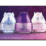 3 Double Nature Cool, Crazy Y Wild De 50ml By Jafra