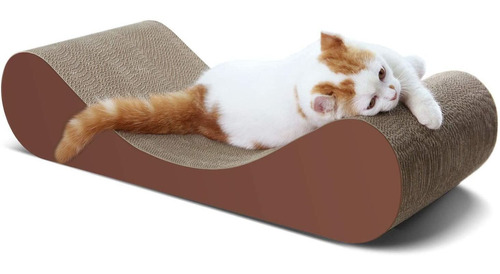 Almohadilla De Carton Para Rascar Para Gatos Cama