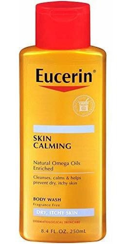 Gel Para Baño Y Ducha - Eucerin Skin Calming Dry Itchy Skin 