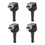 Bobina Encendido Kit X 4 Volvo S70 2.4