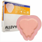 Allevyn Classic Sacrum - 17cm X 17cm - Smith & Nephew - 5x