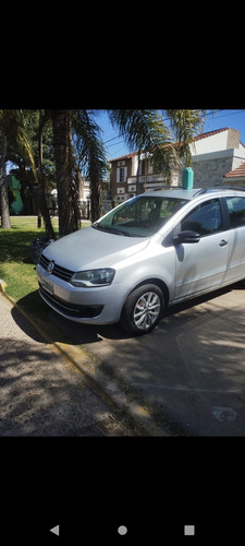 Volkswagen Suran 2013 1.6 Trendline